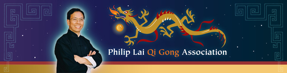 Qi Gong Banner